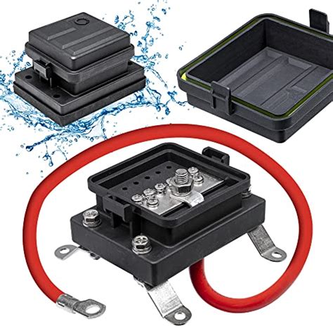 waterproof distribution box|waterproof 12v power distribution block.